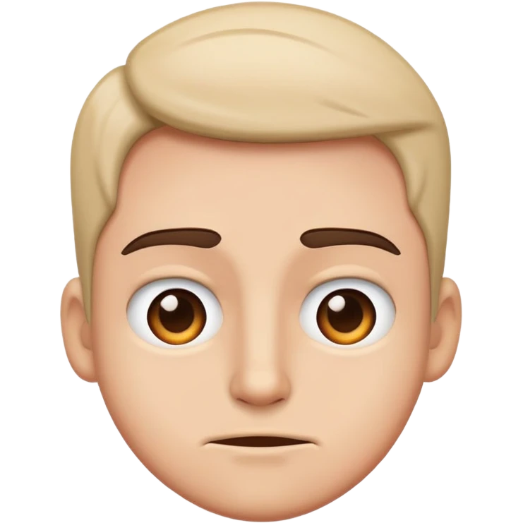 Sarcasm emoji