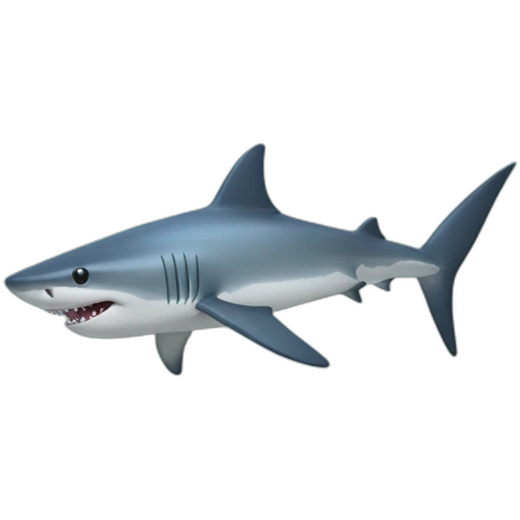 Requin Plérin emoji