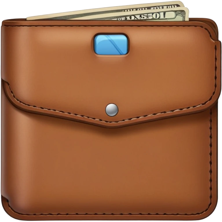 lost wallet emoji