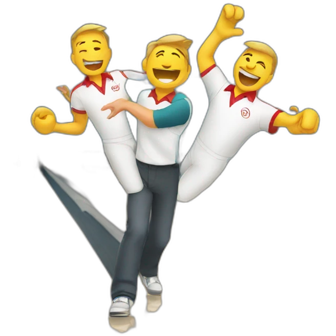 Bowling emoji