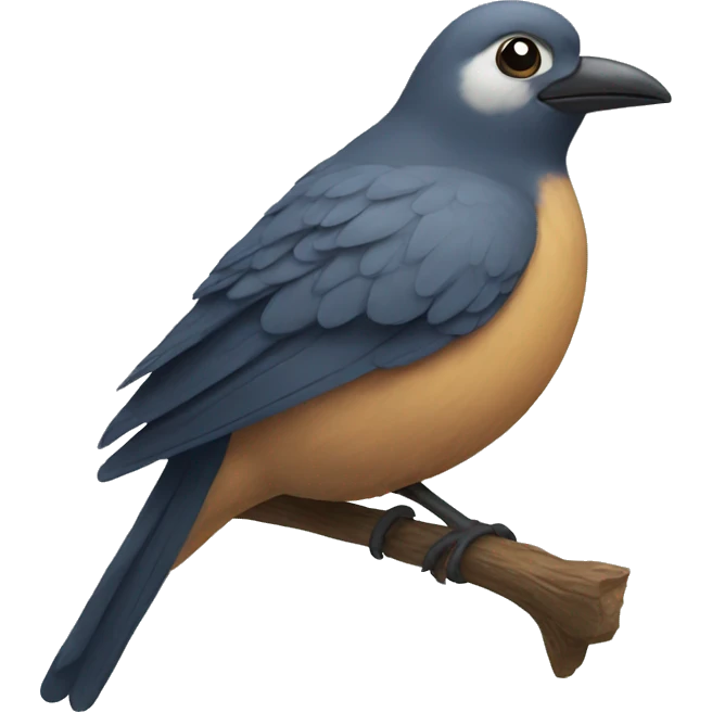 Bird emoji