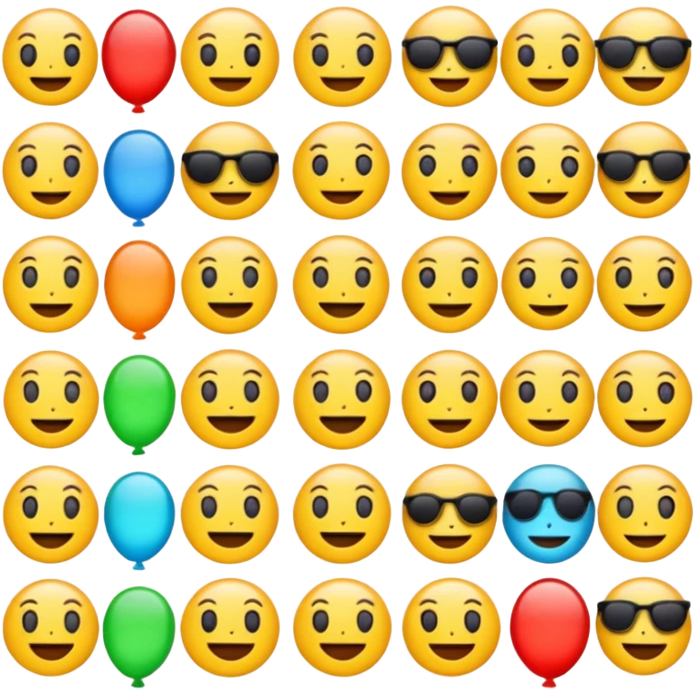 crie emojis para uma comunidade do discord  emoji