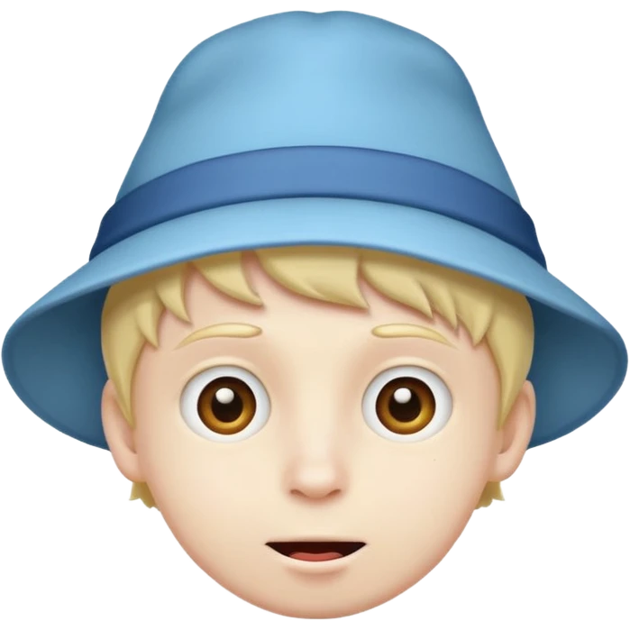 stupid boy  emoji