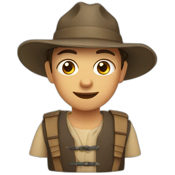 Duitse herder emoji