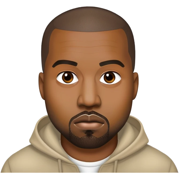 kanye west  emoji