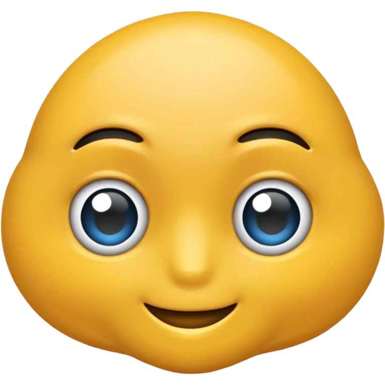 зуб синий emoji