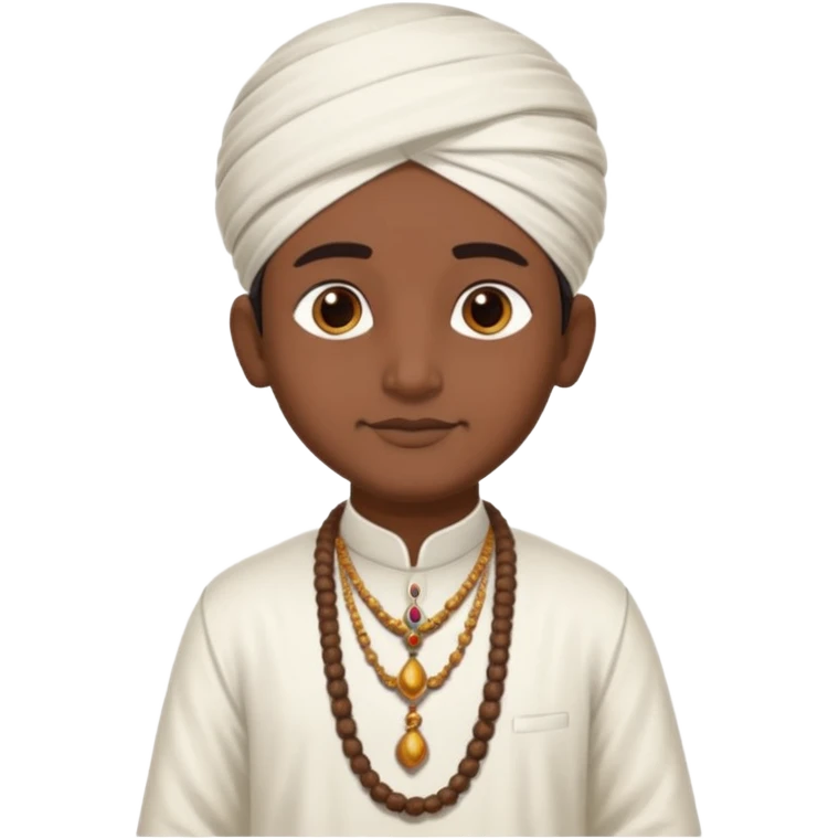 indian pandit having tuppi visibale from back emoji