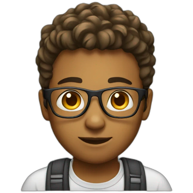 young programmer emoji