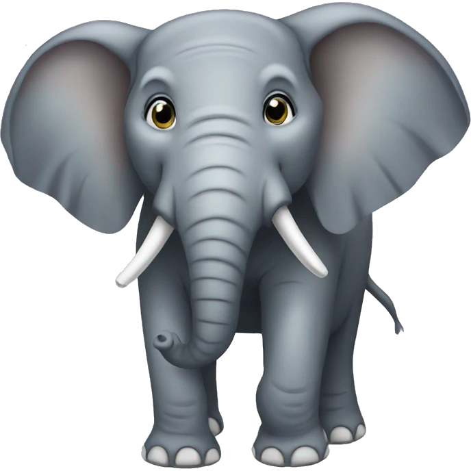 elephant emoji