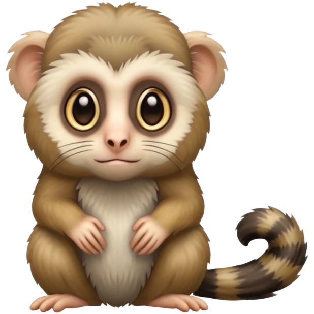 marmoset emoji