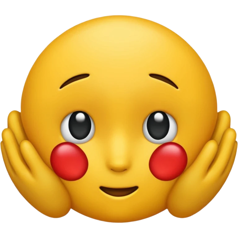 Man ejaculating on woman’s face emoji