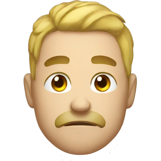 tired fighter emoji