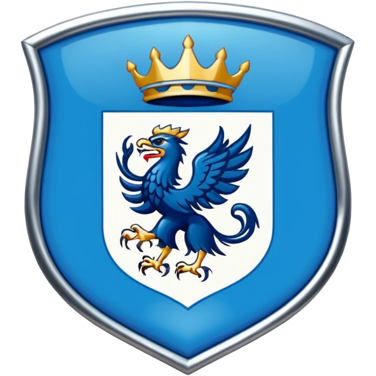 escudo FC Málaga emoji