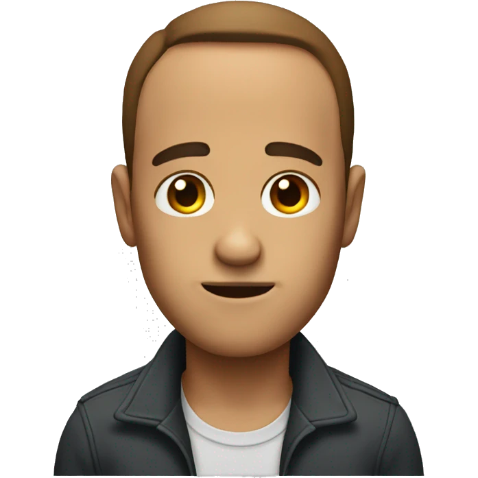 big forehead emoji