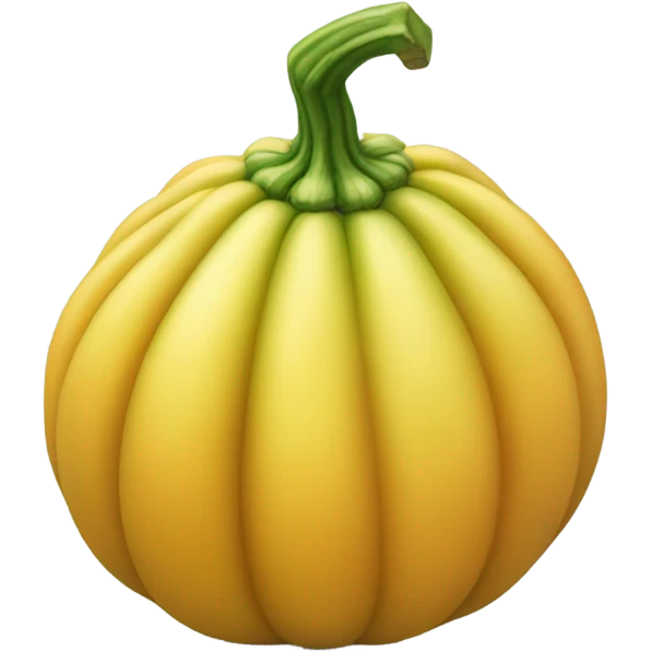 Squash emoji