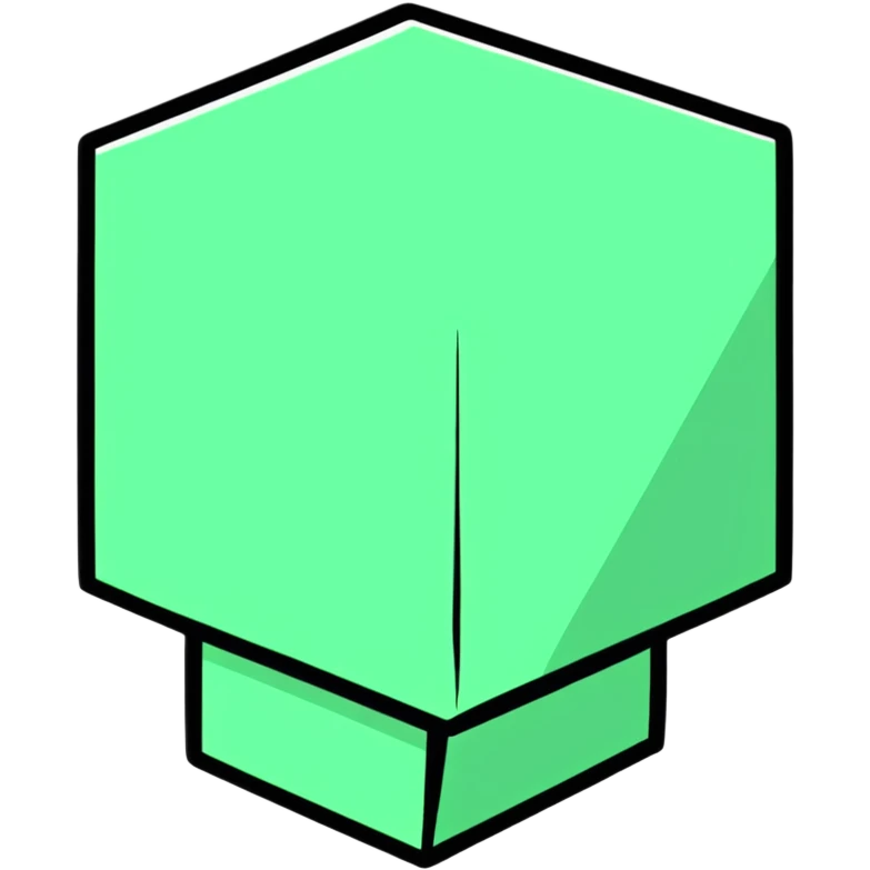 Mojang logo emoji
