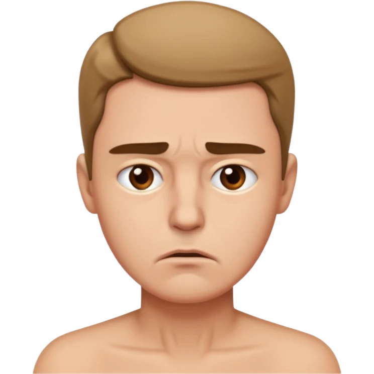 tightening in throa emoji