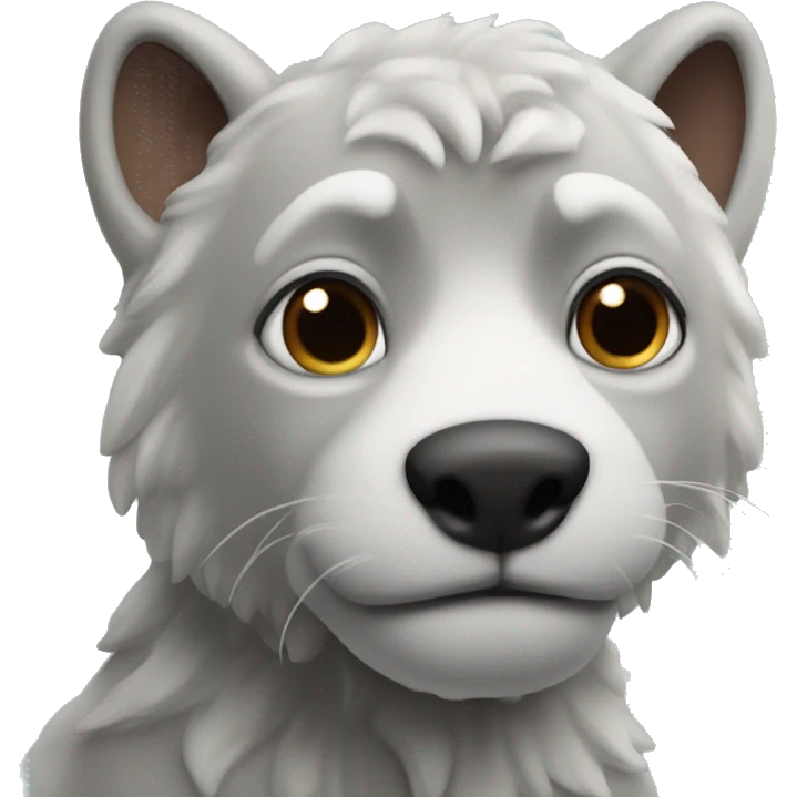 🐈🐼🦈 emoji