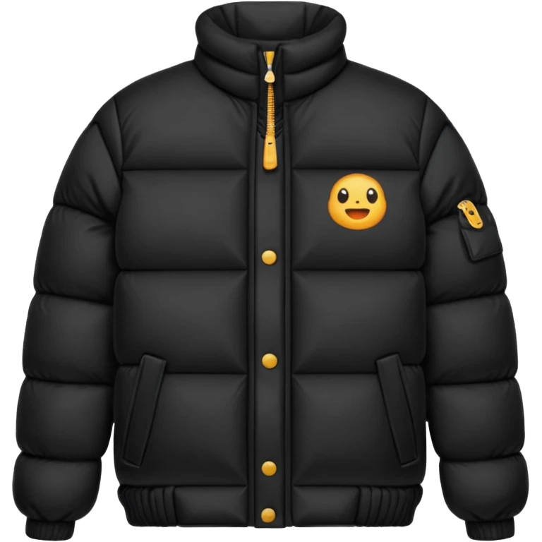 puffer jacketpuffer jacket emoji