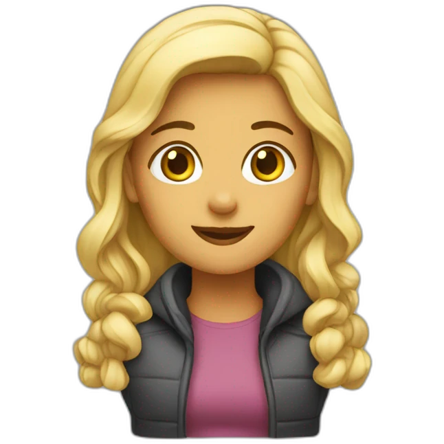 insegnante donna emoji