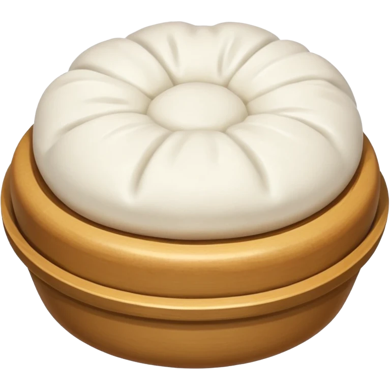 one steamed bun emoji