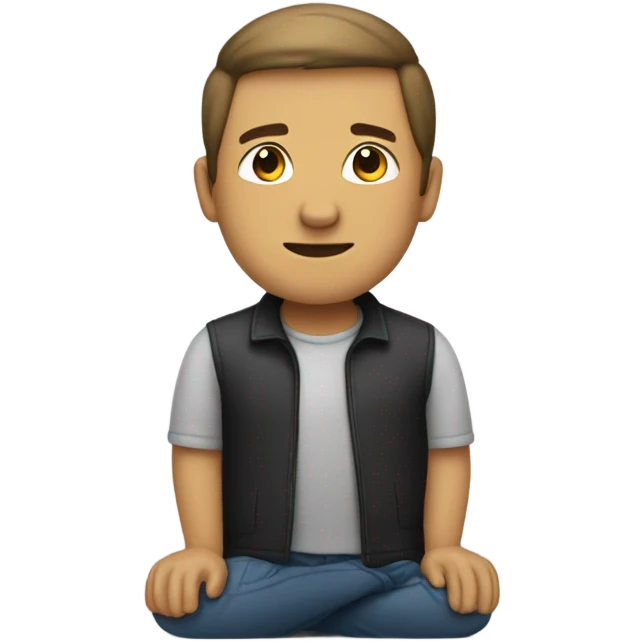 George Floor emoji