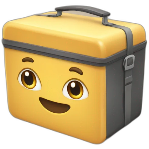 lunchbox emoji