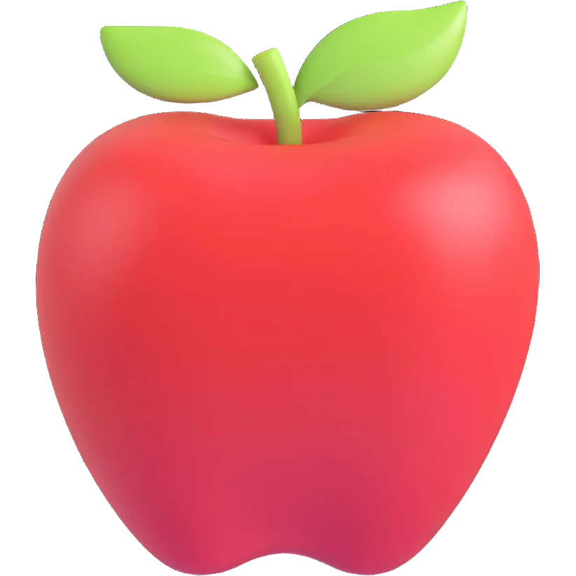 Apple emoji