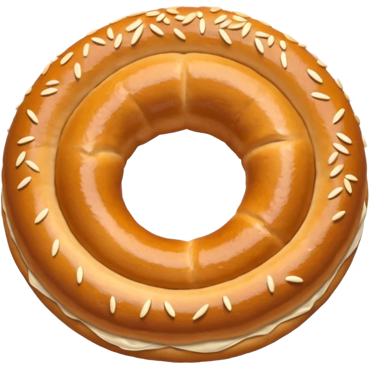 Simit emoji