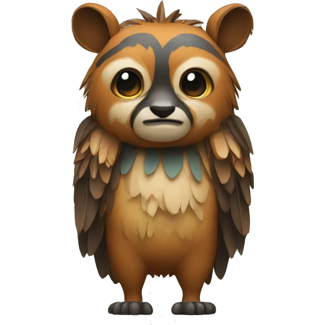 totem animal emoji