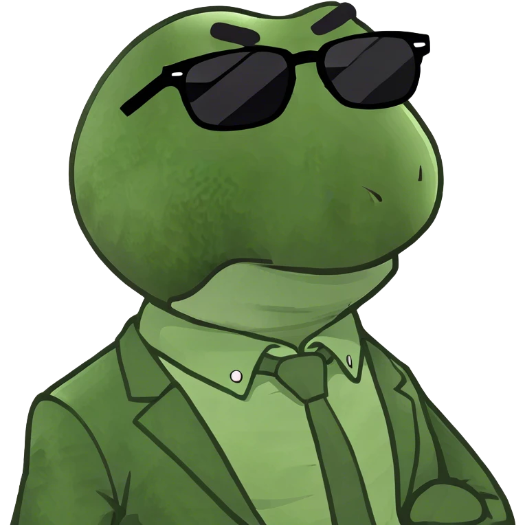Gigachad emoji