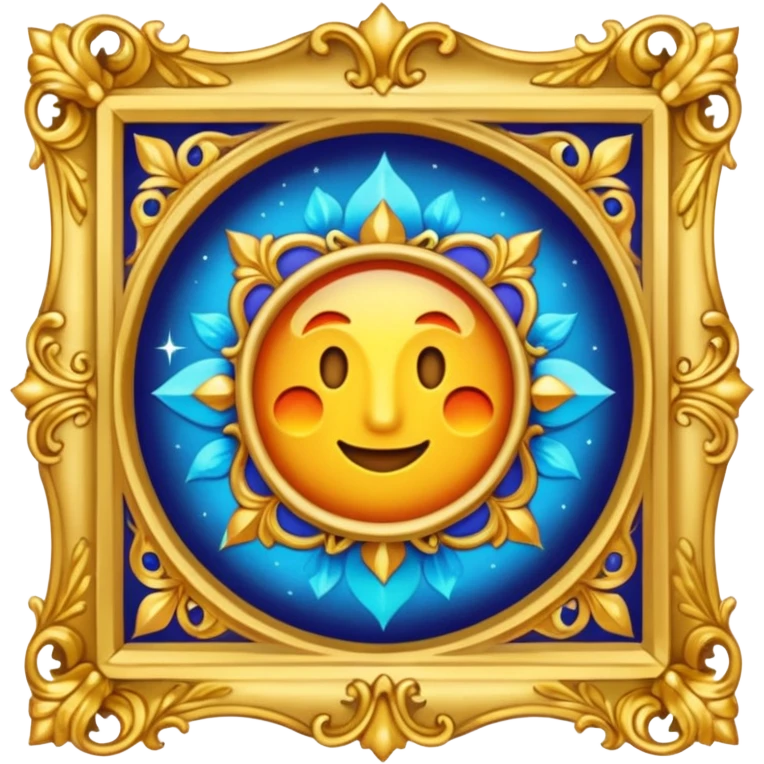 تابلوی جادویی emoji
