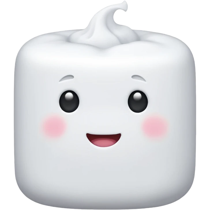 Marshmallow  emoji