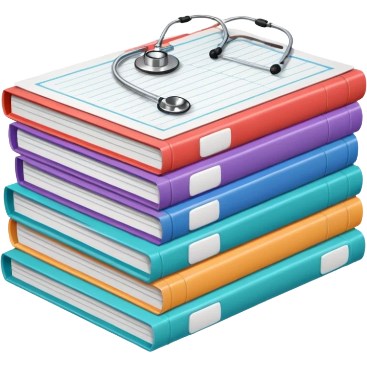 doctor medical reports emoji