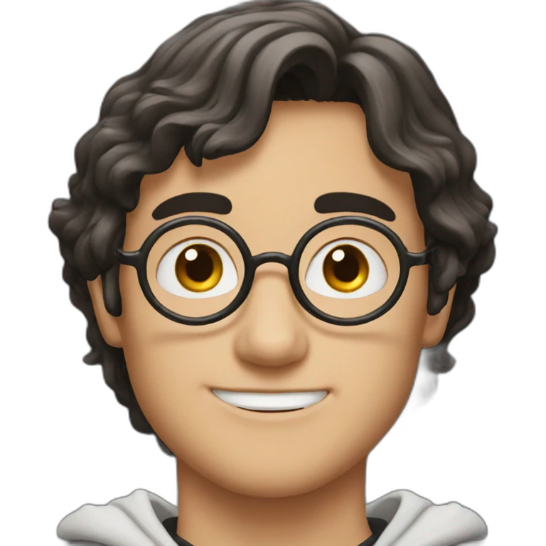 Harry poter emoji