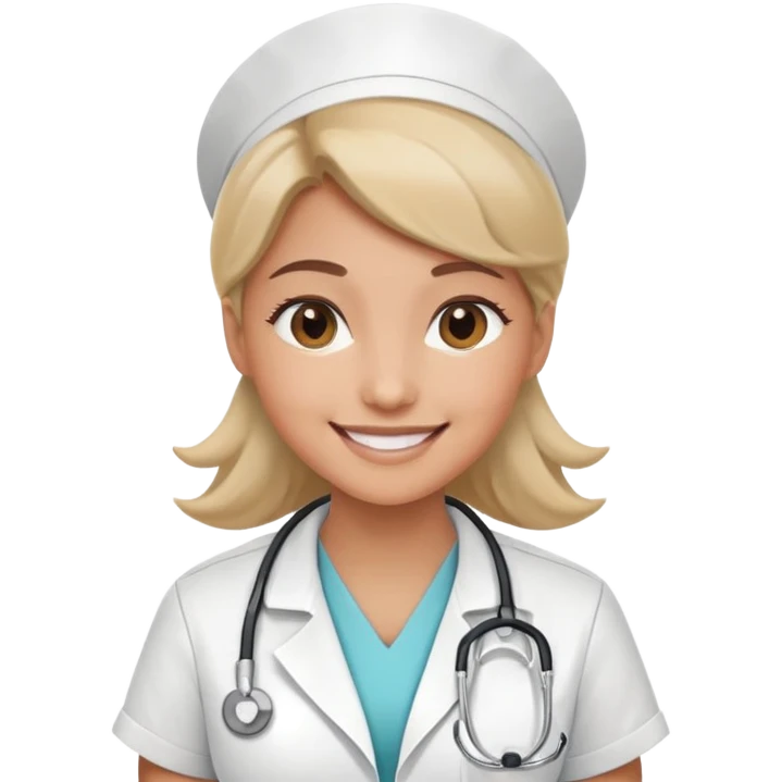 Hemşire emoji