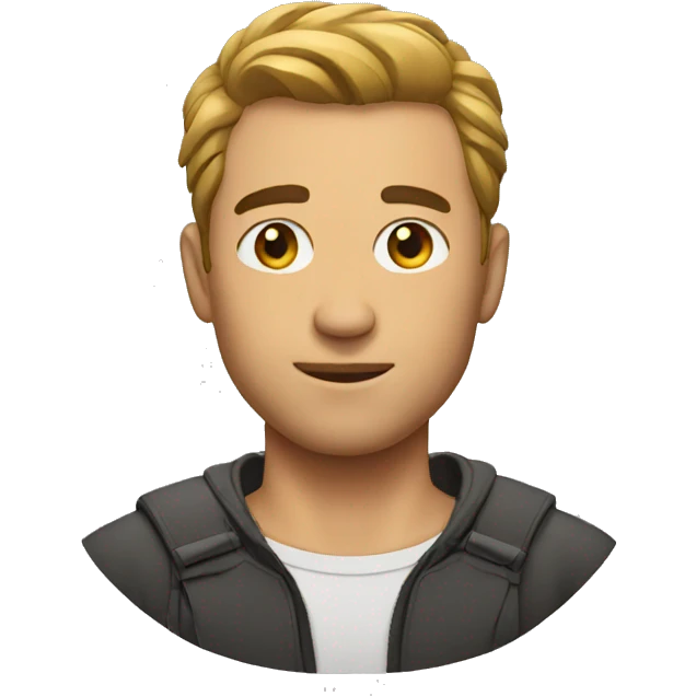 man emoji
