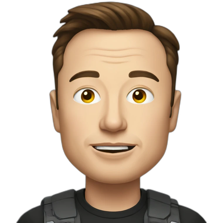 Elon musk emoji