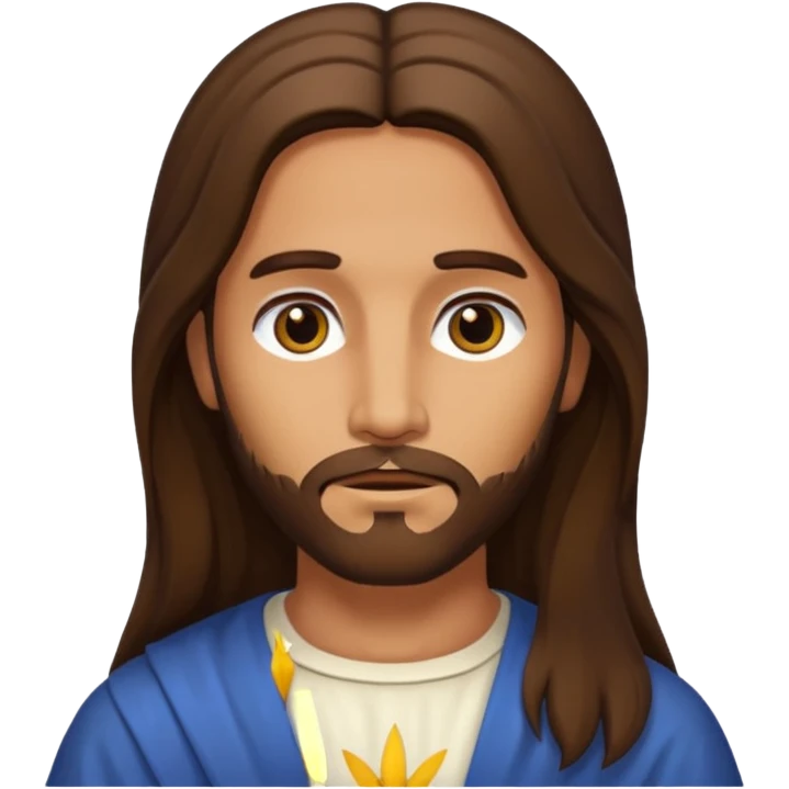 jesus emoji