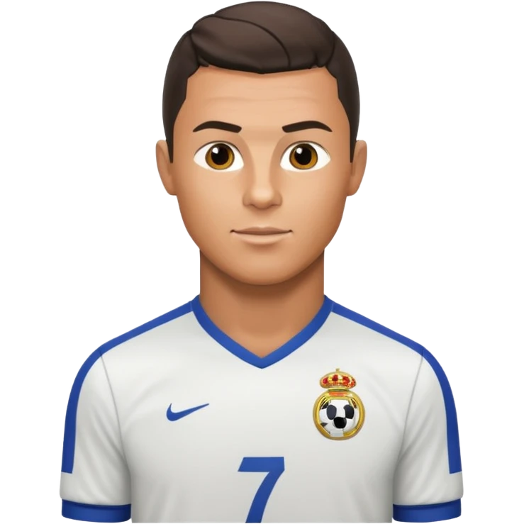 Cristiano Ronaldo emoji