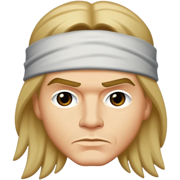 axel rose emoji