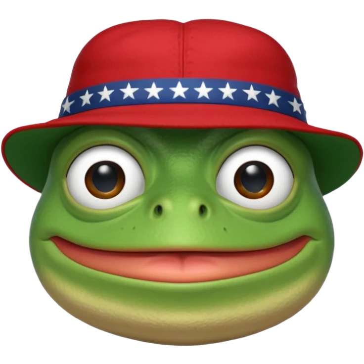 Trump pepe emoji
