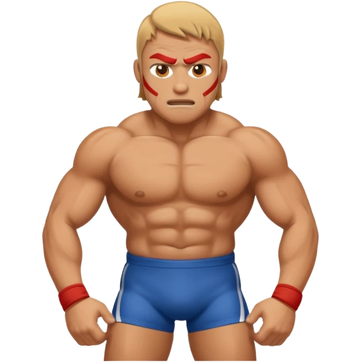 Wwe emoji