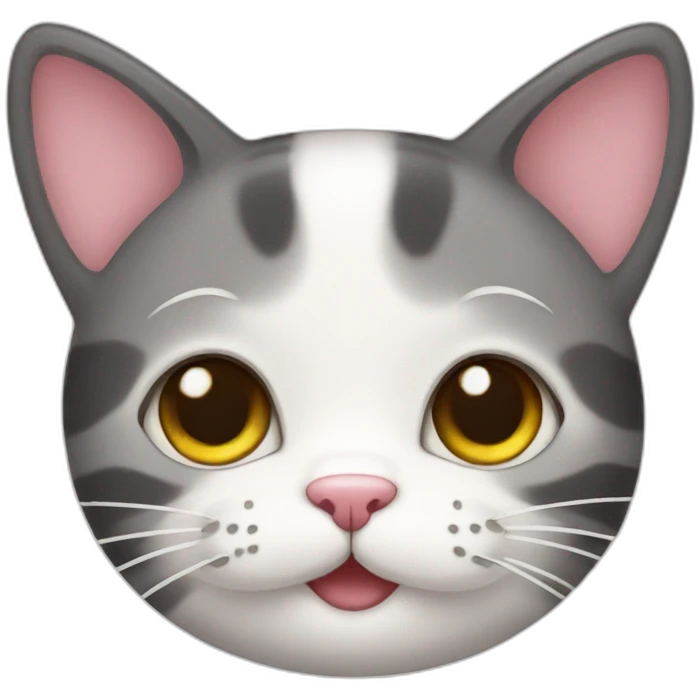 kawaii cat emoji