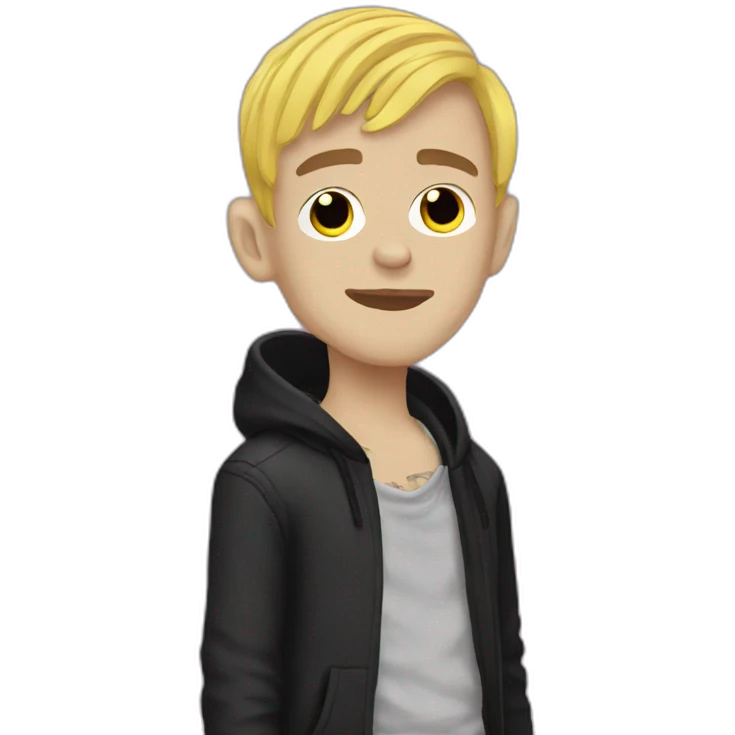 Lil Peep emoji
