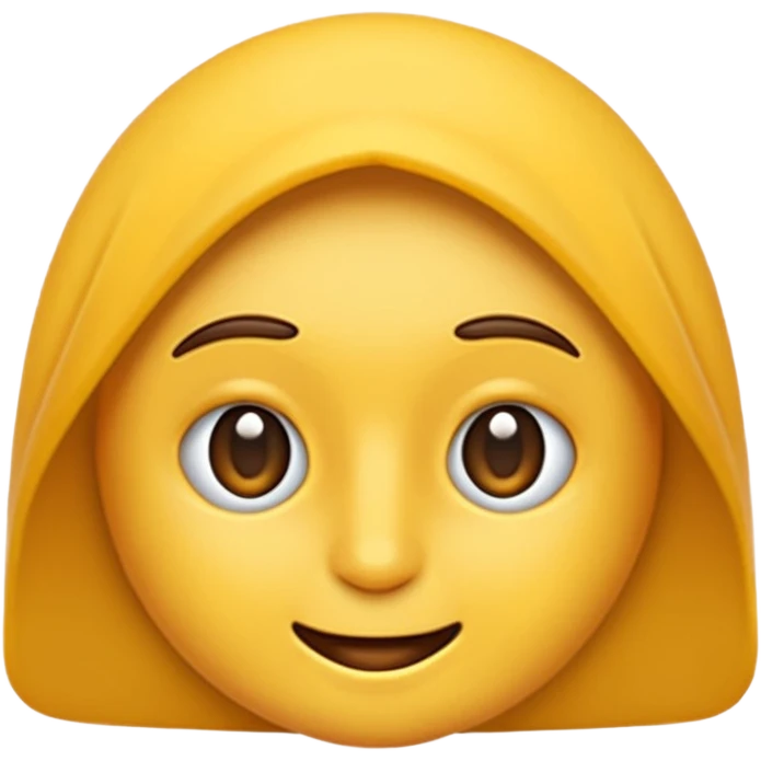 Güneş gözlüğü takan kafasında taç olan emoji emoji