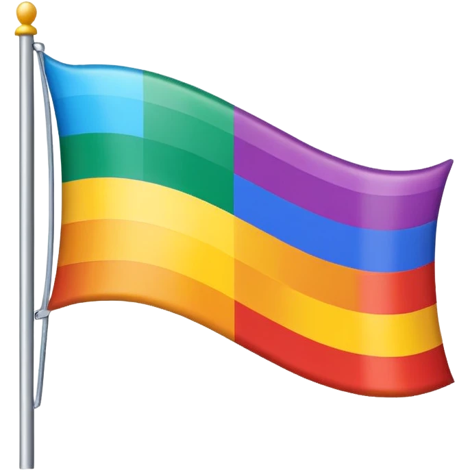 Floptropica flag emoji