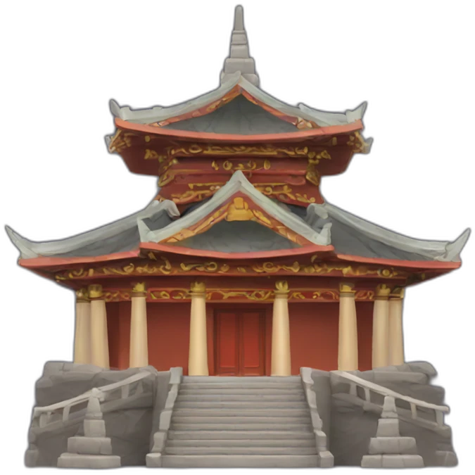 Temple of Doom emoji