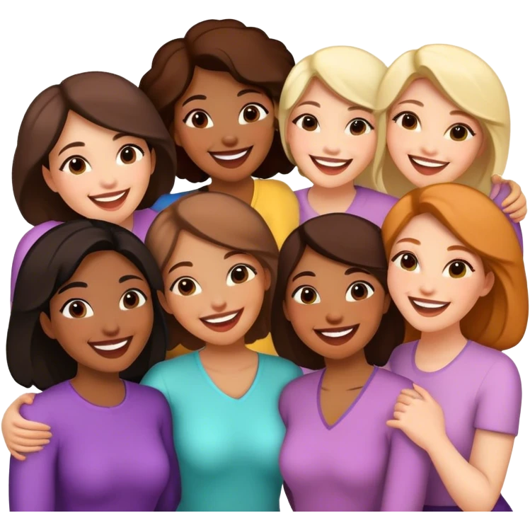 Women's Day emoji