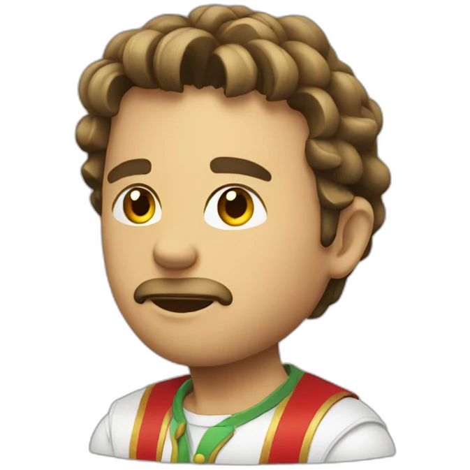 Gambling emoji